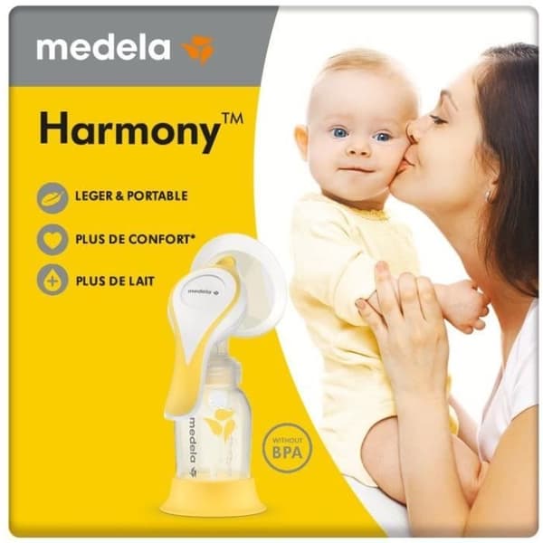 Medela Harmony manuaalinen rintapumppu
