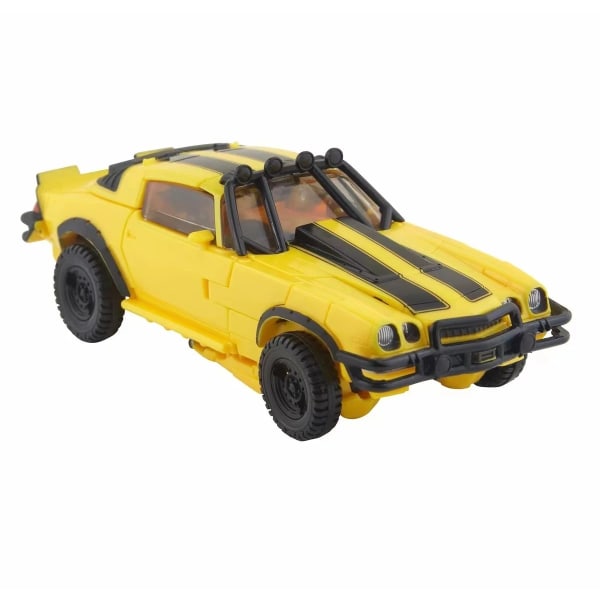 [I lager] Hasbro Transformers Studio Series SS100 Deluxe Bumblebee Samlarmodell Leksaker Action Figur Leksak Födelsedagspresenter SS100 no box