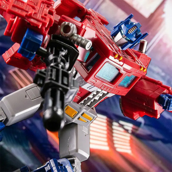 21cm BPF Transformation Toy mp10 KO Commander Model MP36 mpp36 Tank Robot Toy Metalllegering OP MPP10 Collection Action Figur Present mp36 With Box