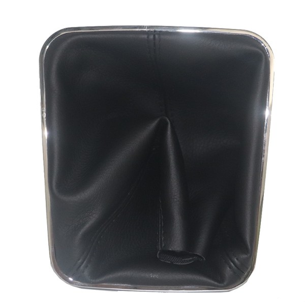 Manuell växelspaksväxelknopp Växellåda Växlingsknopp cover för OPEL VAUXHALL Zafira B 2005 2006 - 2014-