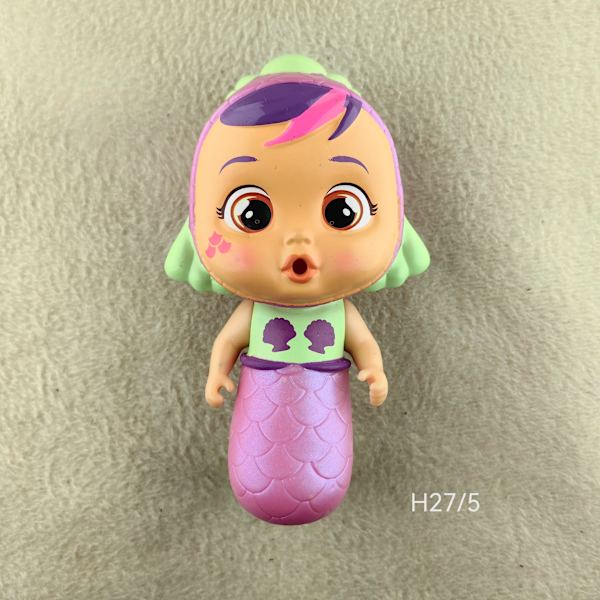 30-stil baby Flickleksaksimulering Baby Kreativ söt marin animaBarn Födelsedagspresent H22