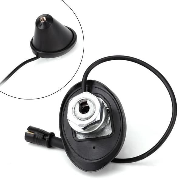 VW GOLF MK4 MK5 MK6 bilradio antenne monteringsbase