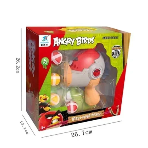 Angry Bird Byggklossar Leksaker Röd Blues Chuck Matilda Minion Grisar Actionfigurer Block Byggnadsskjutspel Födelsedagspresenter 669-23