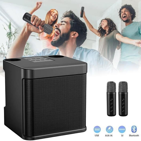 Hy-T26 Pro Språkoversettelseshodetelefoner, trådløse Bluetooth-oversettelsesøretelefoner Black