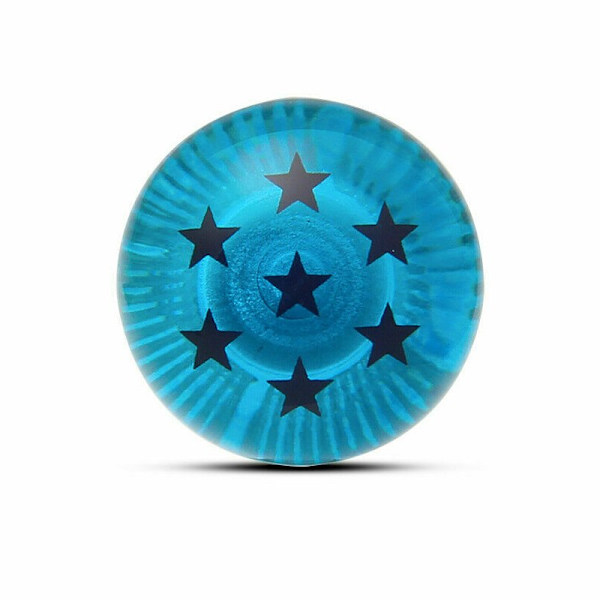Manuell växellåda Kulväxelväxel Växelknopp 1-7 Star Blue-3star Blue 3star Blue