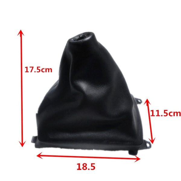 För Mazda 6 M6 2002 2003 2004 2005 2006 2007 Krom växelspaksreglage Växelpenna Damask Cover Bilstylingtillbehör-Combo 6-växlad Combo 6 Speed