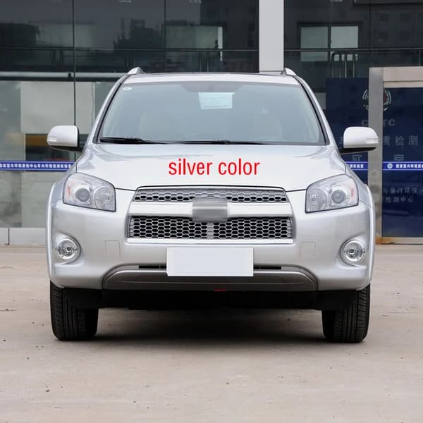 Krog til bugsering af bil foran, dæksel til trailer, Toyota Rav4, Rav 4, 2011, 2012, 2013