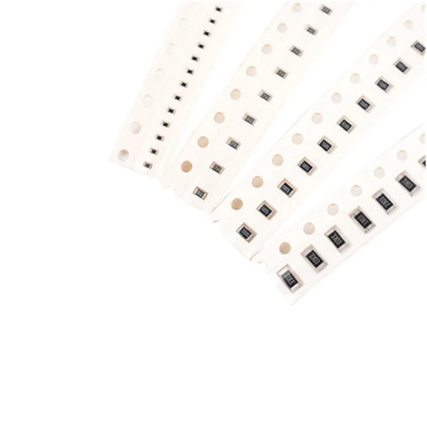 100 st SMD-motstånd 1206 1% 10R 10 ohm 10ohm 10R0 1/4W 0,25W för fordonsmotordelar