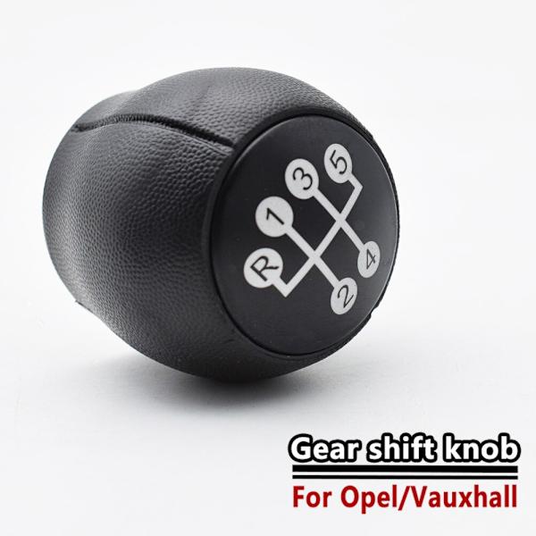 Växelspaksknopp Damask Stövel Parkering Handbroms Cover Case Krage För Vauxhall/Opel Astra II G 1998 1999 2000 2001 2002 2003-2010-växelknopp gear knob
