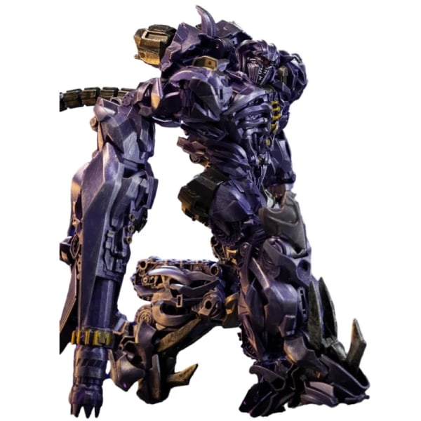 BAIWEI TW-1028 TW1028 Shocwave Transformation Masterpiece Action Figur Leksaksmodell Studio Series KO SS56 Deformation Car Robot TW1028 Shockwave