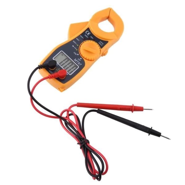 Multimeter - HB010 - Digitalt klem-meter - Kablet - Ikke-magnetisk - Digital modus