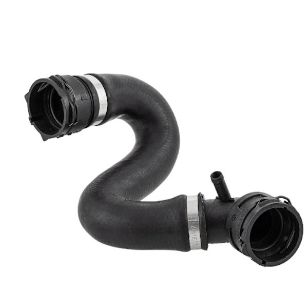 Övre kylarslang 7L8122101D 7L8 122 101 D för Audi Q7 3.0L V6 2011-2015
