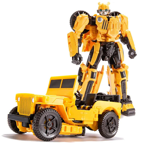 BAIWEI 20CM Transformation TW-1023 Tank Movie Series KO SS54 Klass V Actionfigur Robot Presenter Pojkar Leksaker 6022A INGEN LÅDA YS-03C