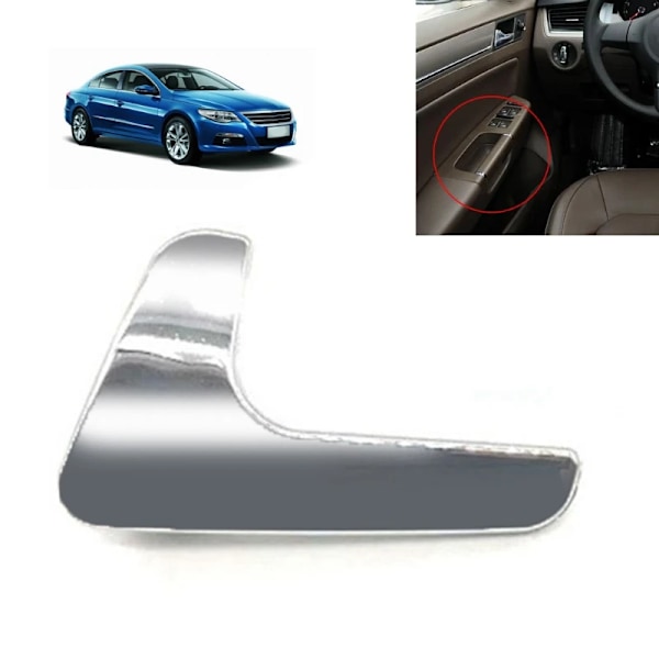 för SEAT IBIZA 1998-2003 Höger eller vänster sida Bilens inre dörrhandtag left