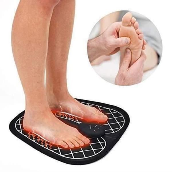 Elektrostimulerende fodmassager - Massage- og blodcirkulationsenhed 2fa2e1