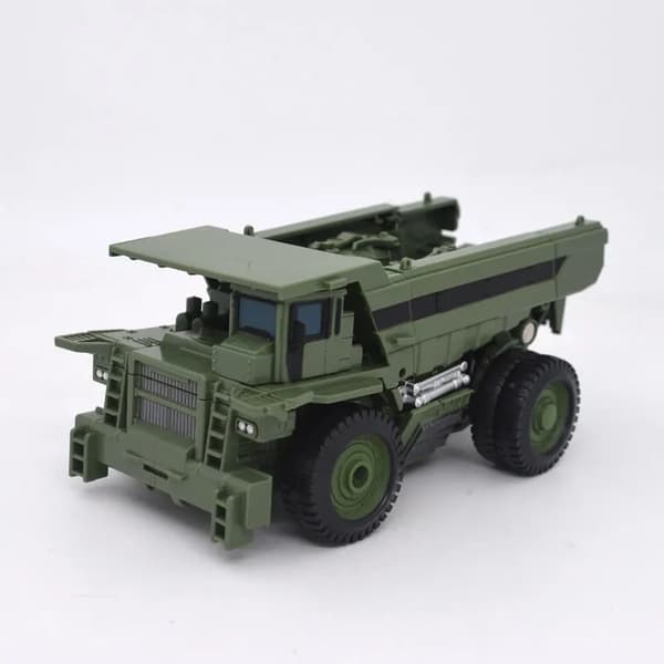 AOYI NY 8 I 1 Stor Devastator Transformations Action Figur Legetøj Robot Bil Anime Serie Model Klassisk Drenge Børne Gave DD03 DD04