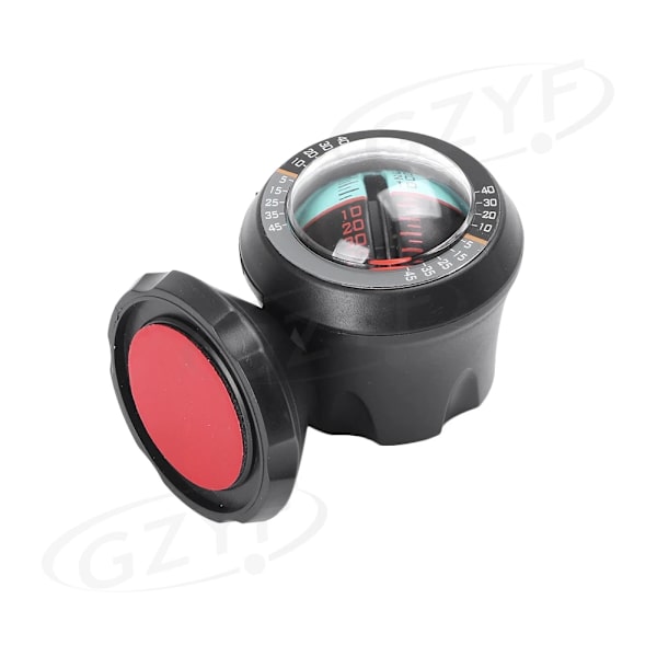 Car Slope Indicator Uppgradering och nedgradering av Slope Meter Universal för de flesta bilar