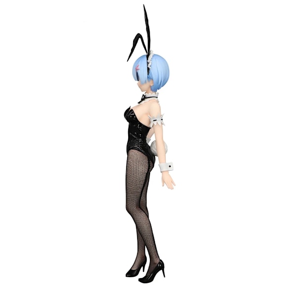 Original Furyu Re: Zero Starting Life in Another World 30cm Rem Ram Bunny Girls Ver PVC Action Figure For Girl Ram