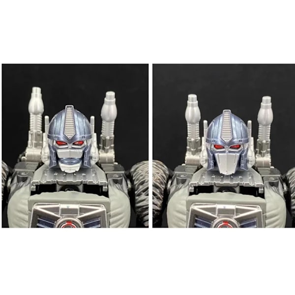 I lager Transformation Beast Wars TB-01 TB-02 TB-03 Transmetal Gorilla Airazor KO Oversize Kingdom BW OP 18cm Action Figure TB-01 Without Box
