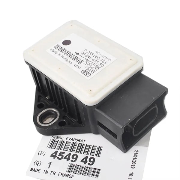 Baificar Äkta ESP girhastighetssensor Accelerationspositionssensor 454949 För Peugeot 408 3008 508 Citroen C4 C5