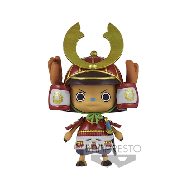 Original BP Japansk One Piece DXF Roronoa Zoro 2.0 Wanno Country Barnleksaker Modellfigurer Brinquedos Actionfigur Tony Chopper