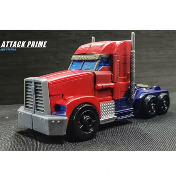 Hasbro Transformation Attack Prime Angel Engine OP Commander Arcee 2.0 Japansk Version Farve Action Figur Legetøj Børnegave