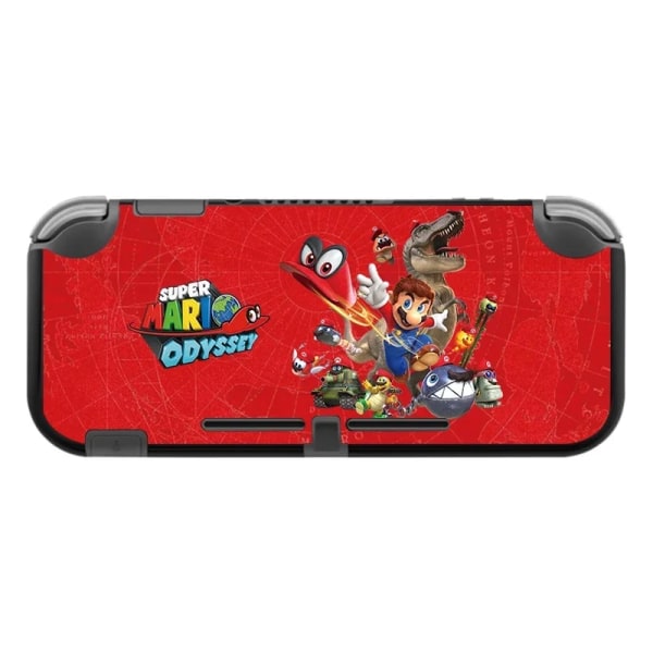 Super Mario Bros för Nintendo Switch Lite Case Soft Joycon Protective Shell Cover för Nintendo Switch Lite Protector Mario Bros for switch Lite