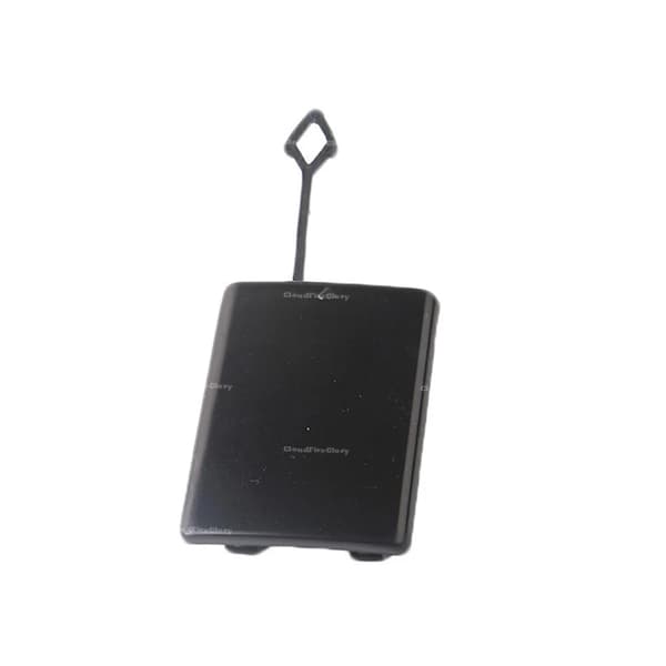 Virkat cover före bogsering, till Mercedes W211 Class E 2003 2004 2005 E320 E320