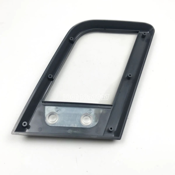 Display Cover Komatsu Grävmaskin PC60-7 400-6 50 55 Monitor Instrument skal Panel Dekorationer C55MR B