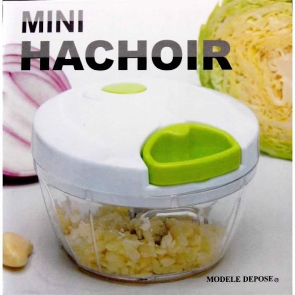 MINI manuaalinen lihamylly