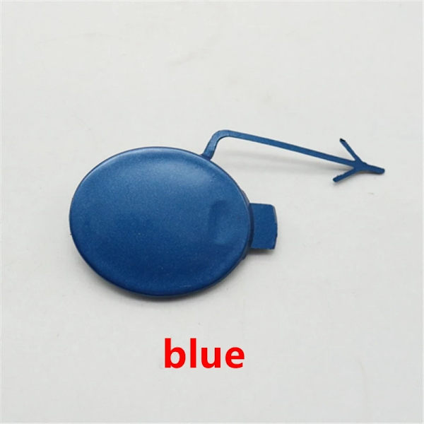 Före stötfångarens cover, Capuchon för Chevrolet Aveo 2011, 2012, 2013, 2014 Blue