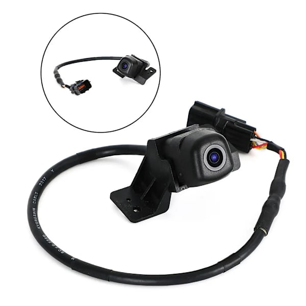 95760D3100 95760-D3100 Backkamera för bil för HYUNDAI TUCSON 3 III 2015-2019 Back parkeringshjälp Backupkamera