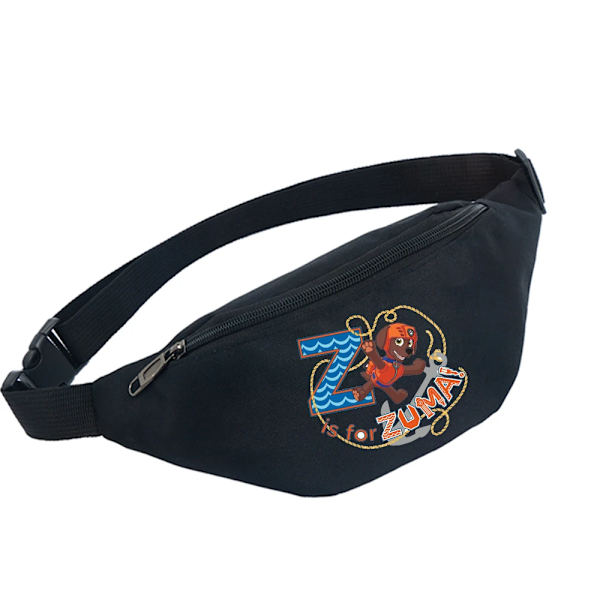 Paw Patrol Midjeväskor Barn Pojke Flicka Skye Chase Midjeväska Axel Crossbody Bröstväskor Handväskor Messenger Bältesväskor GGXL384