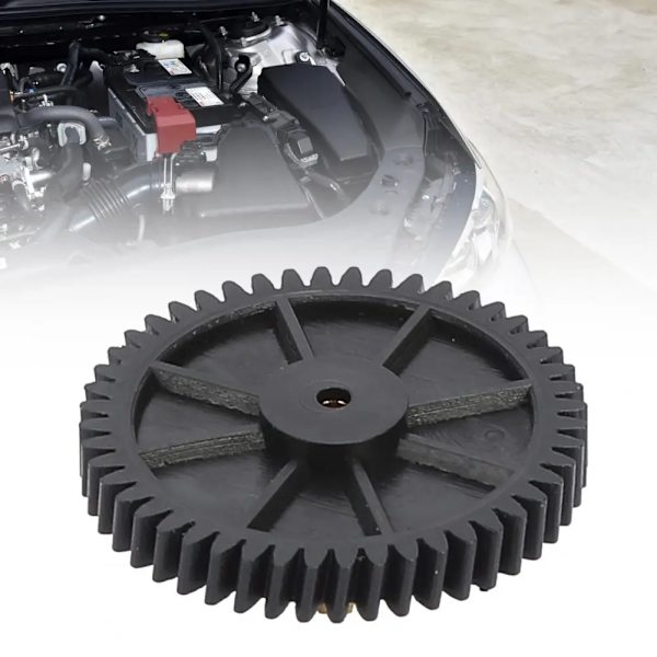 Perfekt match ABS svart bilgardin motor reparationsväxel för Avalon 2005 2013