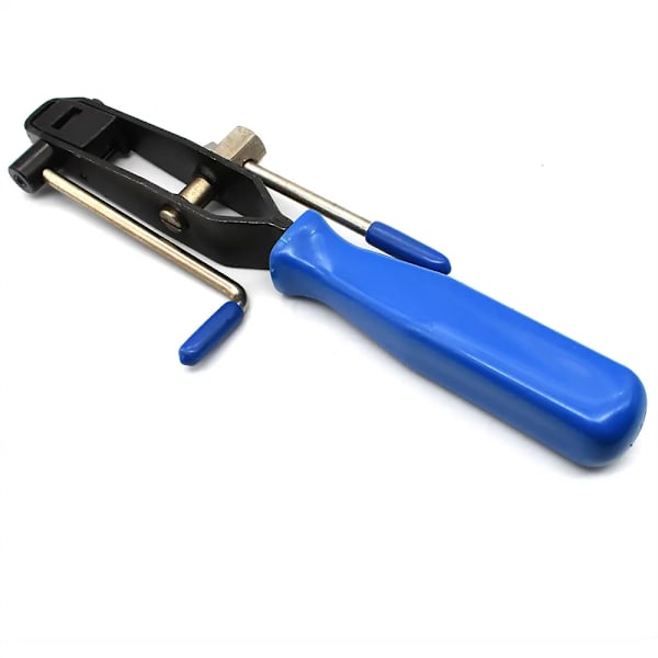 Auto Banding Boot Axle Clamp Tool Röd CV Halv Shaft Boot Band Buckle Clamps Reparation Installera Verktyg Biltillbehör B