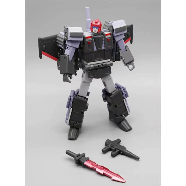 MFT MS-18 IRON SKY MS-27 POISON Octane MS-28 Thunderbplt Blitzwing MS-18C MS-29 Springer Three Warriors Actionfigur Robot