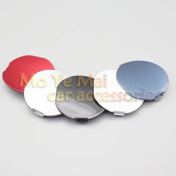 Slepekrokdeksel for Mazda CX5 CX-5 KE 2017 2018 2019 2020, frontfangerdeksel, bildel, slepehull, malt pynt