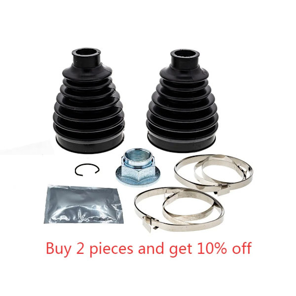 CV-stövlekits för YAMAHA GRIZZLY BIG BEAR KODIAK WOLVERINE TIMBERWOLF 250 350 400 450 550 660 700 & UTV RHINO VIKING 450 660 700 4149026