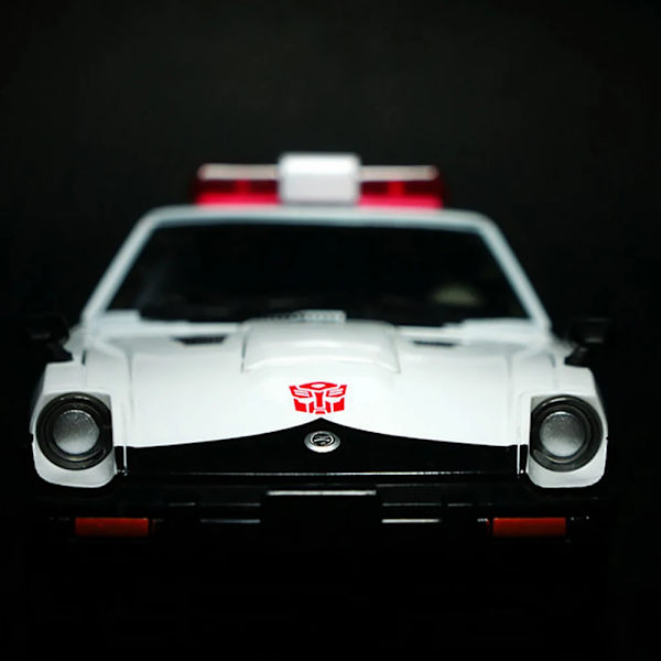 TAKARA TOMY KO MasterPiece MP-17 Transformers MP17 Prowl G1 Series Version Action Figur Modell Collection Robot Presenter Leksaker MP-17