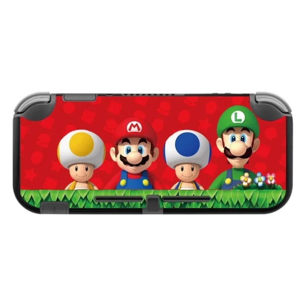Super Mario Bros för Nintendo Switch Lite Case Soft Joycon Protective Shell Cover för Nintendo Switch Lite Protector Mario Bros for switch Lite