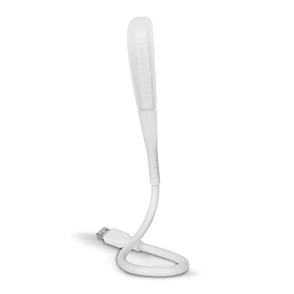 Fleksibel USB Touchscreen LED Ultra Bright 14 LED Mini USB Bærbar LED Lampe til Laptop PC Computer