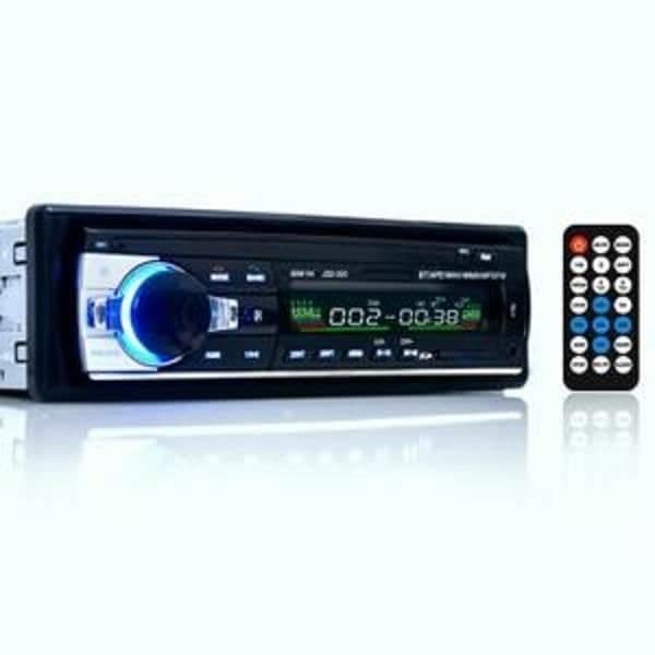 MP3/Bluetooth/USB 12V autoradio