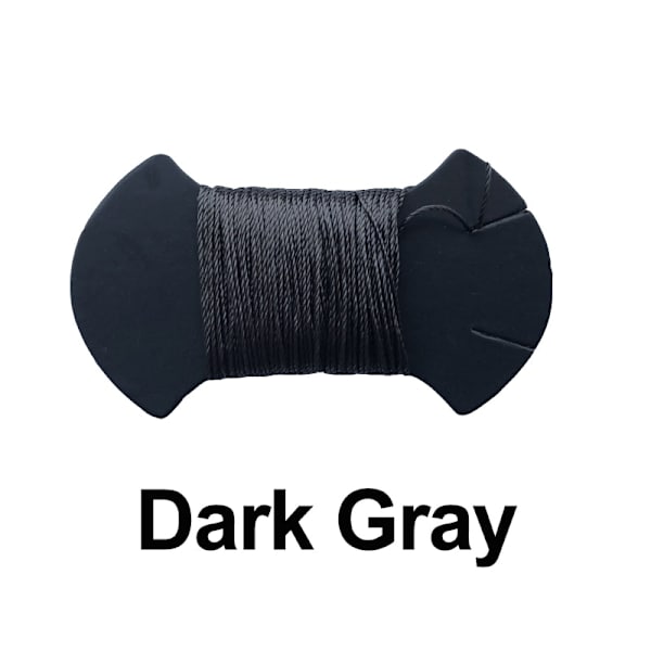 (Mörkgrå tråd)Handsömnad Cover Volant Braid För Subaru Forester 2005-2008 Impreza 2005-2007 (WRX STI) Outback 2005-2007 Dark gray Thread