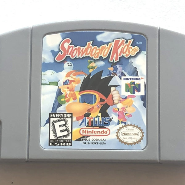 N64 Gaming Card Series 64 Bit Mary Rook Mario Kart Super smash party USA Version N64 Video Game Cartridge Card English Language Snowbord Kids 2