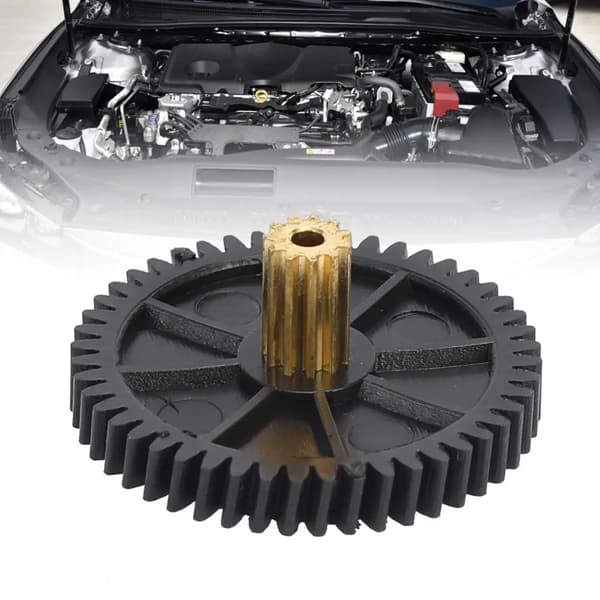 Perfekt Match ABS Sort Bilgardin Motor Reparationsgear til Avalon 2005 2013