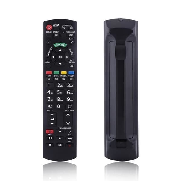 TV-fjärrkontroll för Panasonic smart-TV