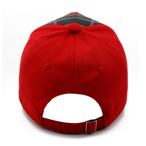 Disney Anime Spider Mans Cap Pojkar Höst Baby Spiderman Tecknad Barnmode Solkepsar Barn Hatt Cap Present 2-8y 3