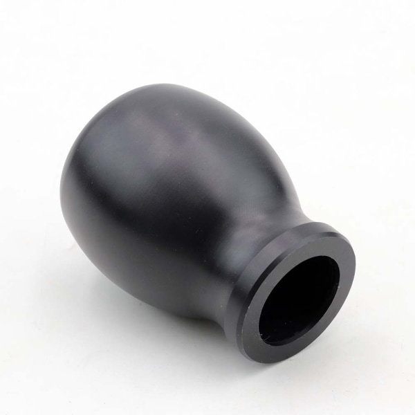 JDM Style Resin Manuell Racing växlingsknapp för Subaru XV Legacy Forester Impreza WRX BRZ-Black Black
