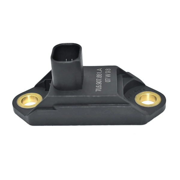 Tiltvinkelsensor 7L6907651A 7L6827389 För Porsche Cayenne 2008-2010, Volkswagen Touareg 2006-2010 Biltillbehör Bildelar 7L6907651A(1PCS)