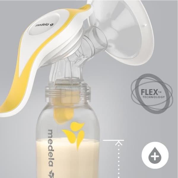 Medela Harmony manuaalinen rintapumppu